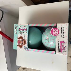 Omg remix doll collection